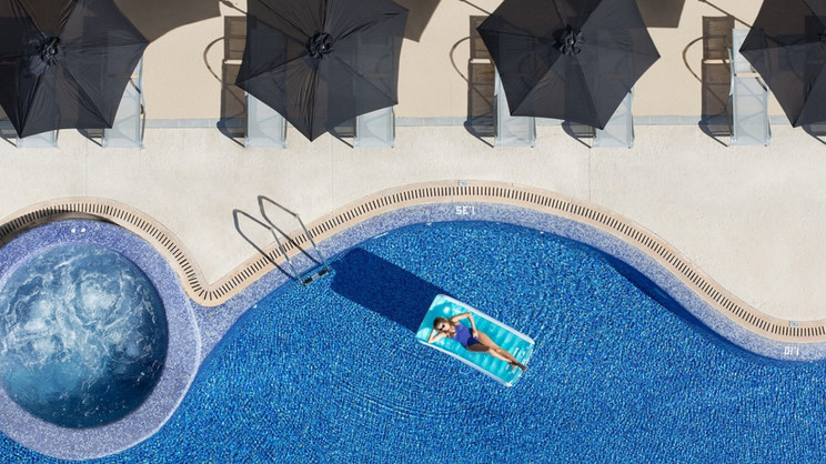 Las Gaviotas Suites Hotel